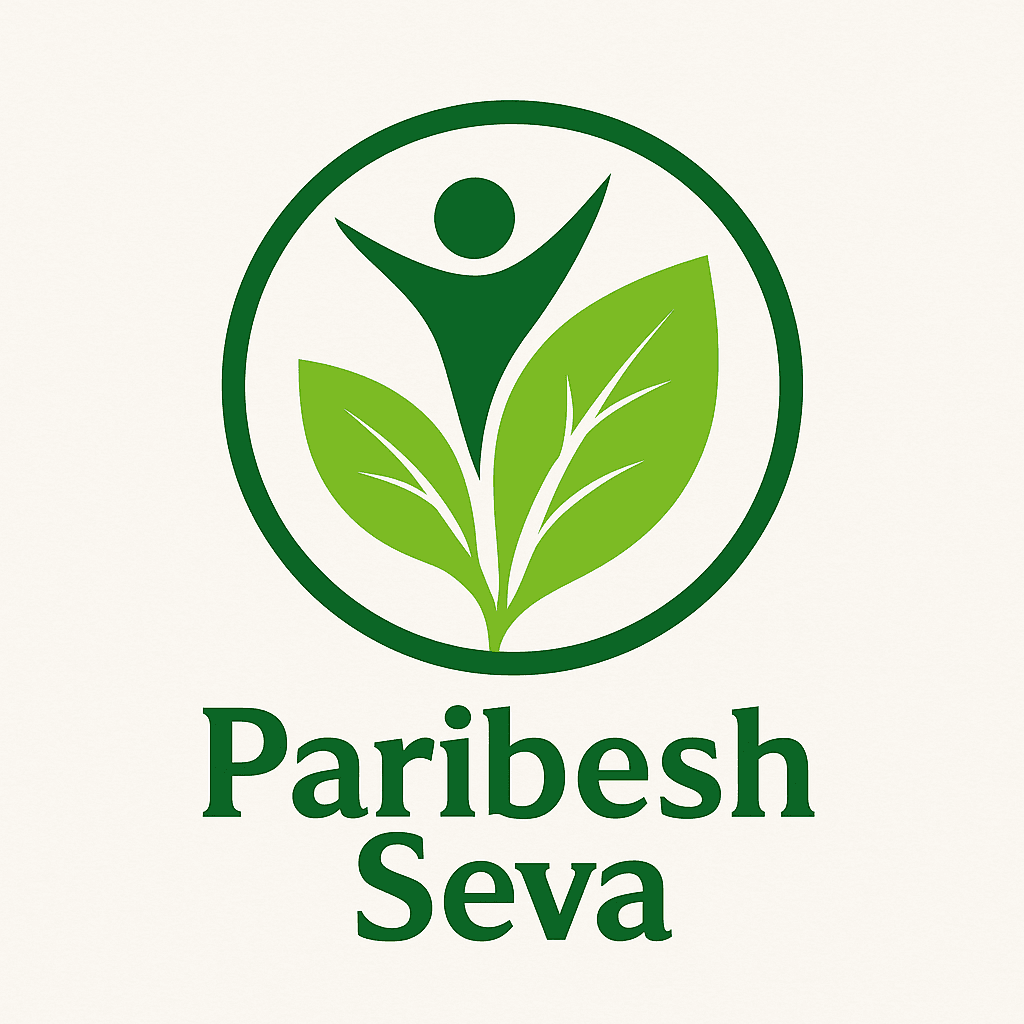 paribeshseva Logo